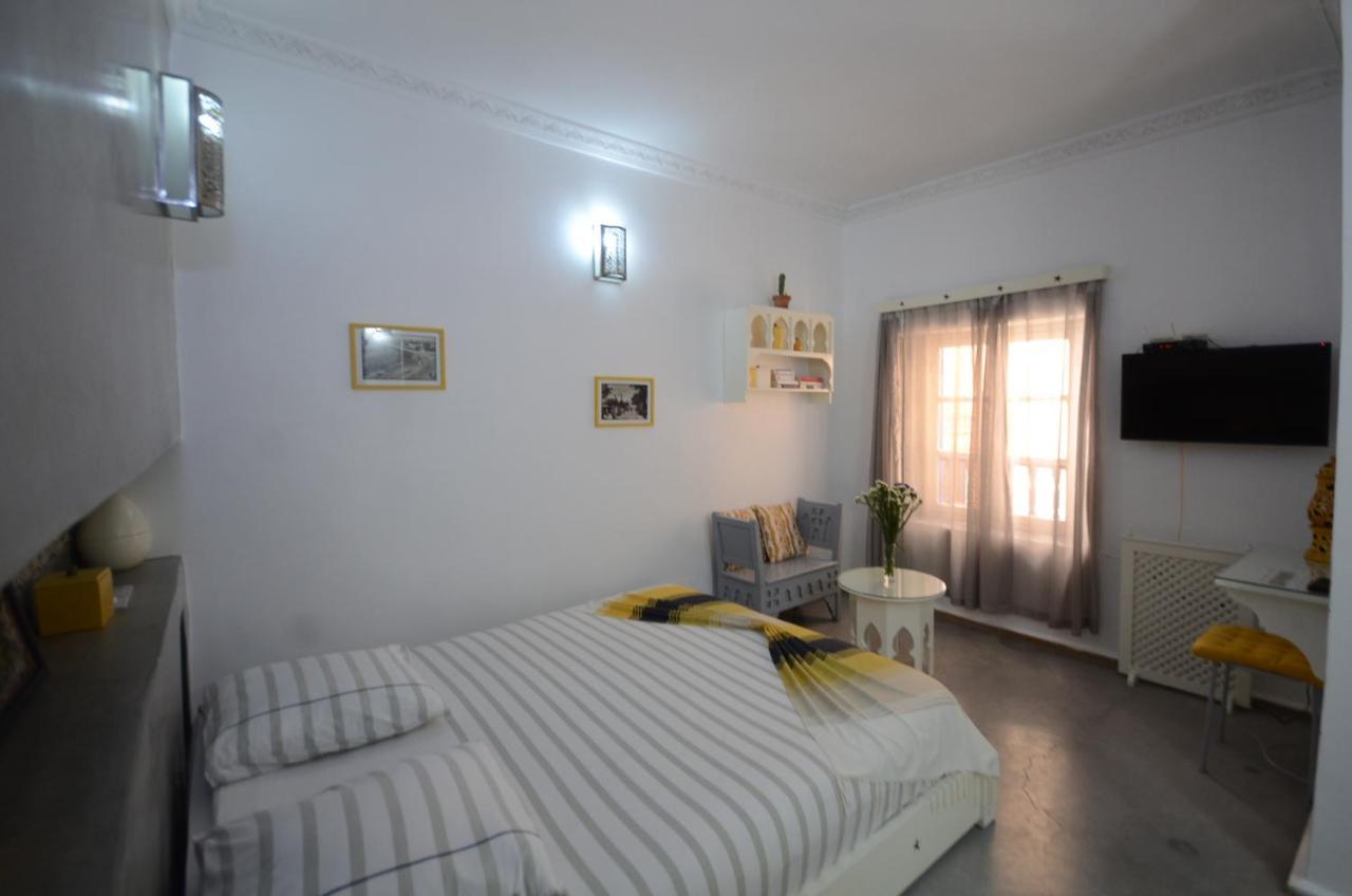 Maison De Vacances Avec Vue Mer Essaouira Eksteriør billede