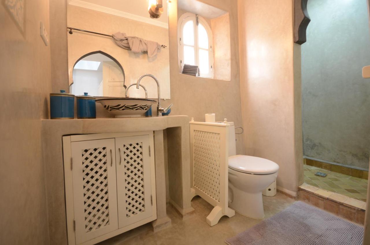 Maison De Vacances Avec Vue Mer Essaouira Eksteriør billede