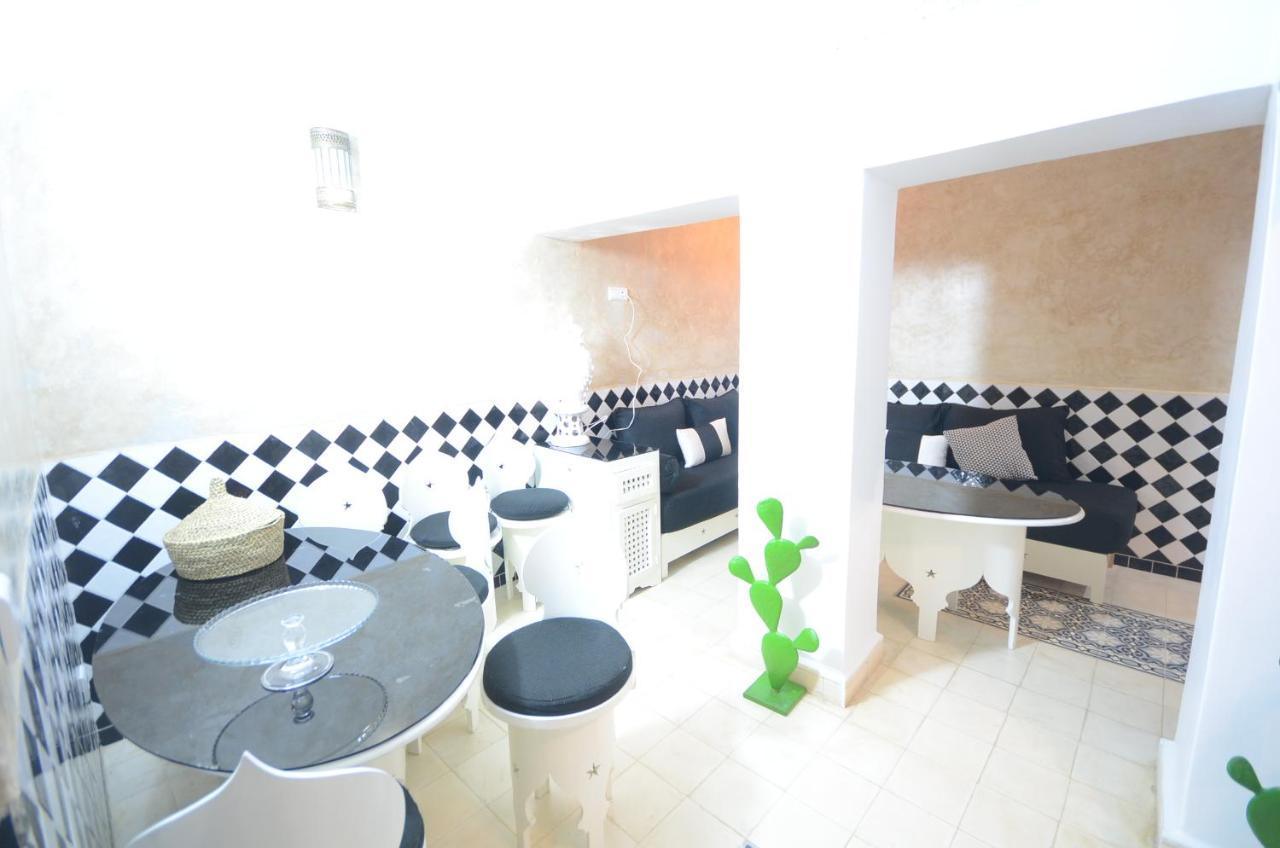 Maison De Vacances Avec Vue Mer Essaouira Eksteriør billede