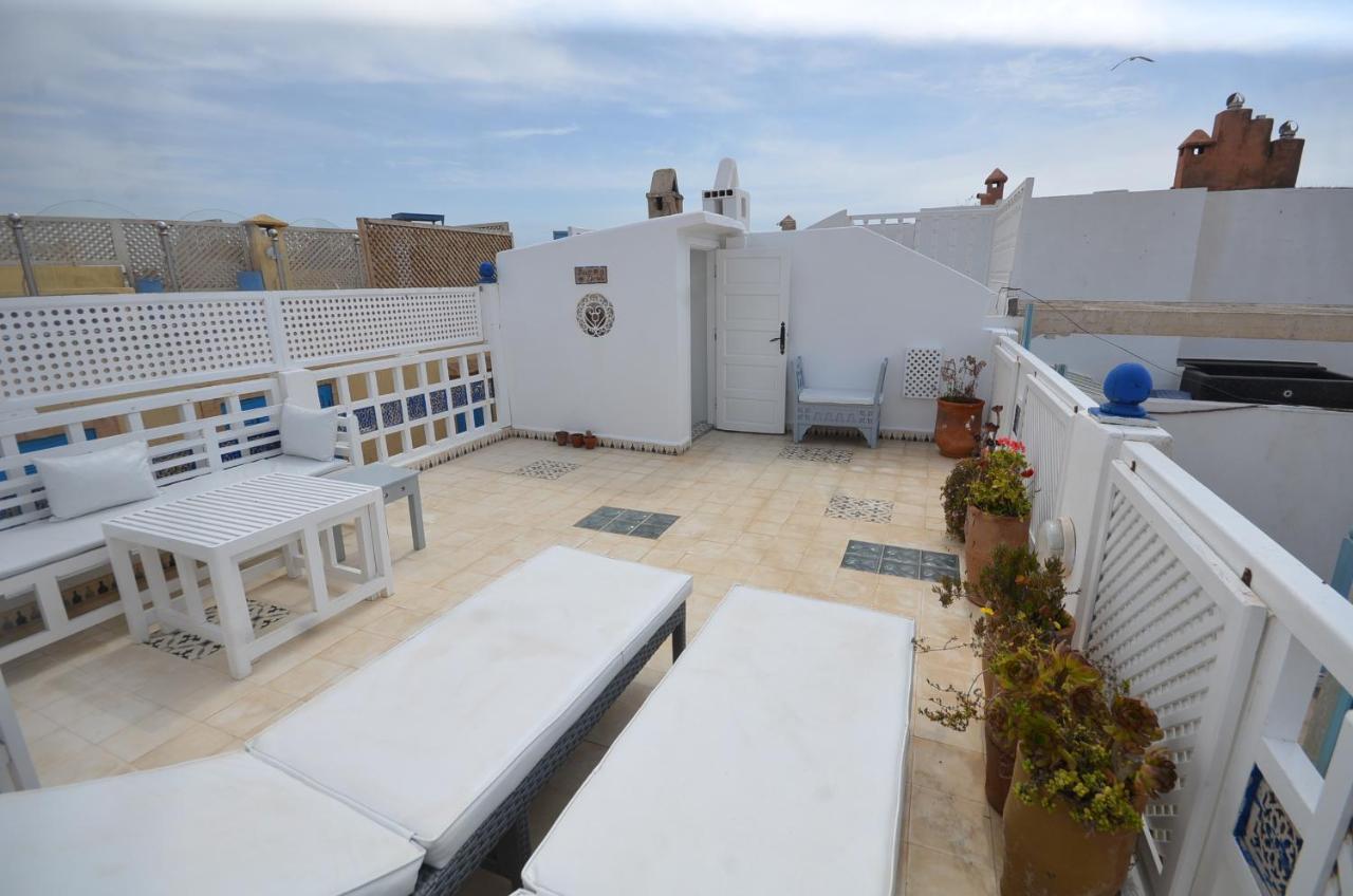 Maison De Vacances Avec Vue Mer Essaouira Eksteriør billede