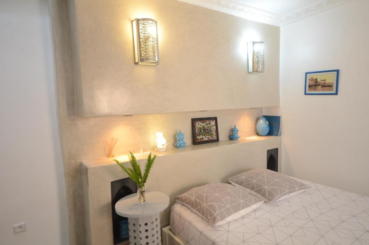 Maison De Vacances Avec Vue Mer Essaouira Eksteriør billede