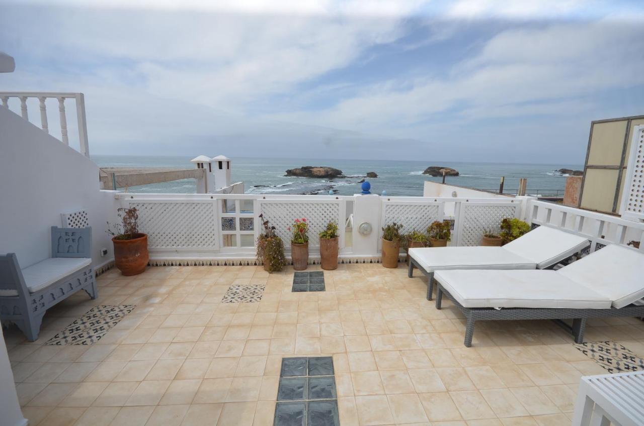 Maison De Vacances Avec Vue Mer Essaouira Eksteriør billede