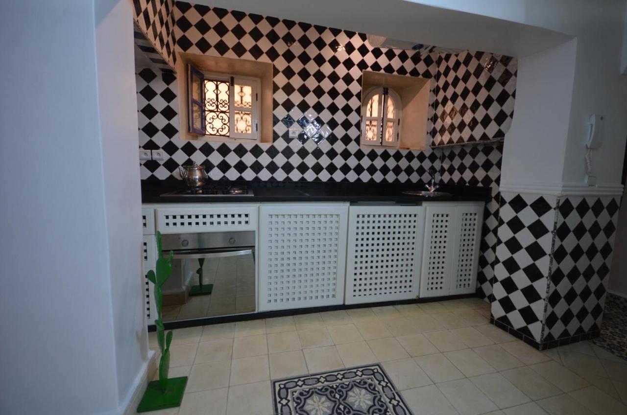 Maison De Vacances Avec Vue Mer Essaouira Eksteriør billede