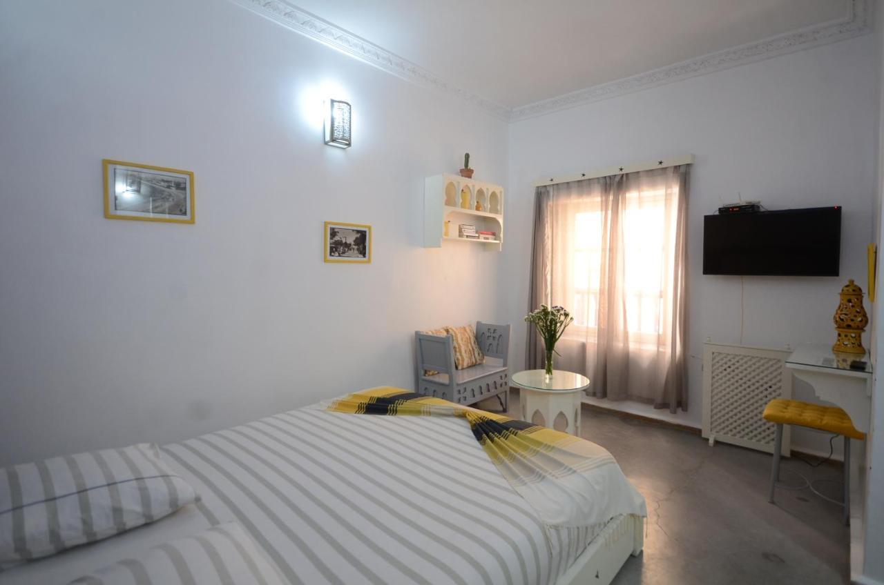Maison De Vacances Avec Vue Mer Essaouira Eksteriør billede