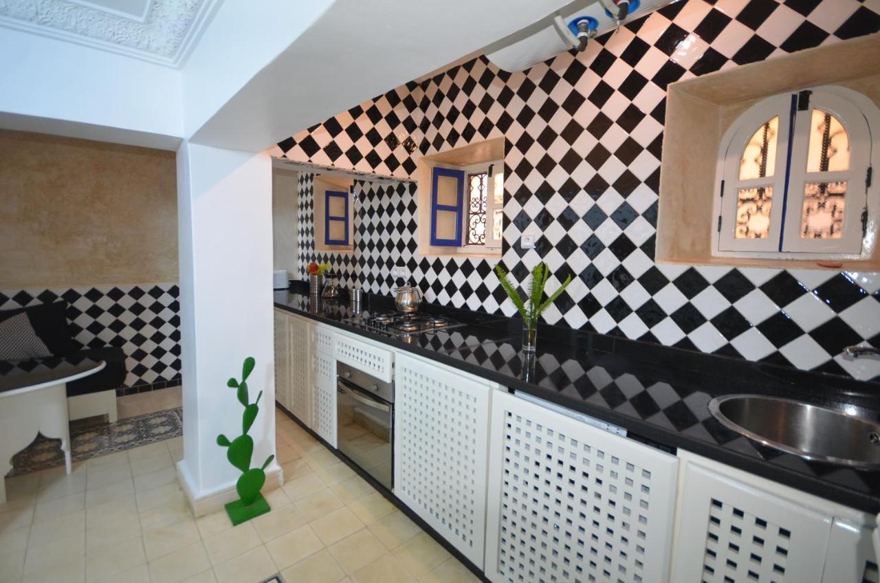 Maison De Vacances Avec Vue Mer Essaouira Eksteriør billede