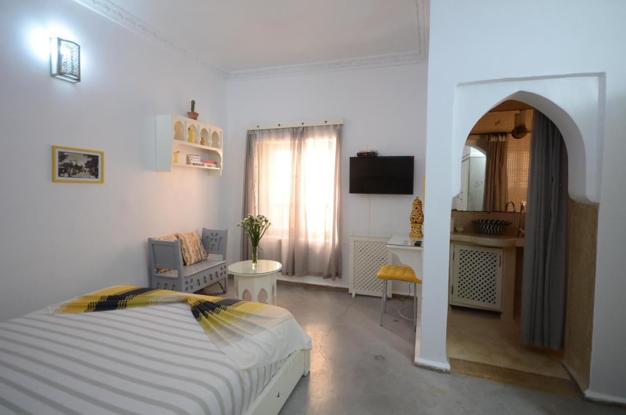 Maison De Vacances Avec Vue Mer Essaouira Eksteriør billede