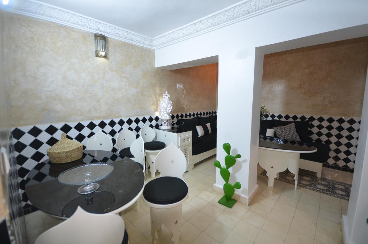 Maison De Vacances Avec Vue Mer Essaouira Eksteriør billede